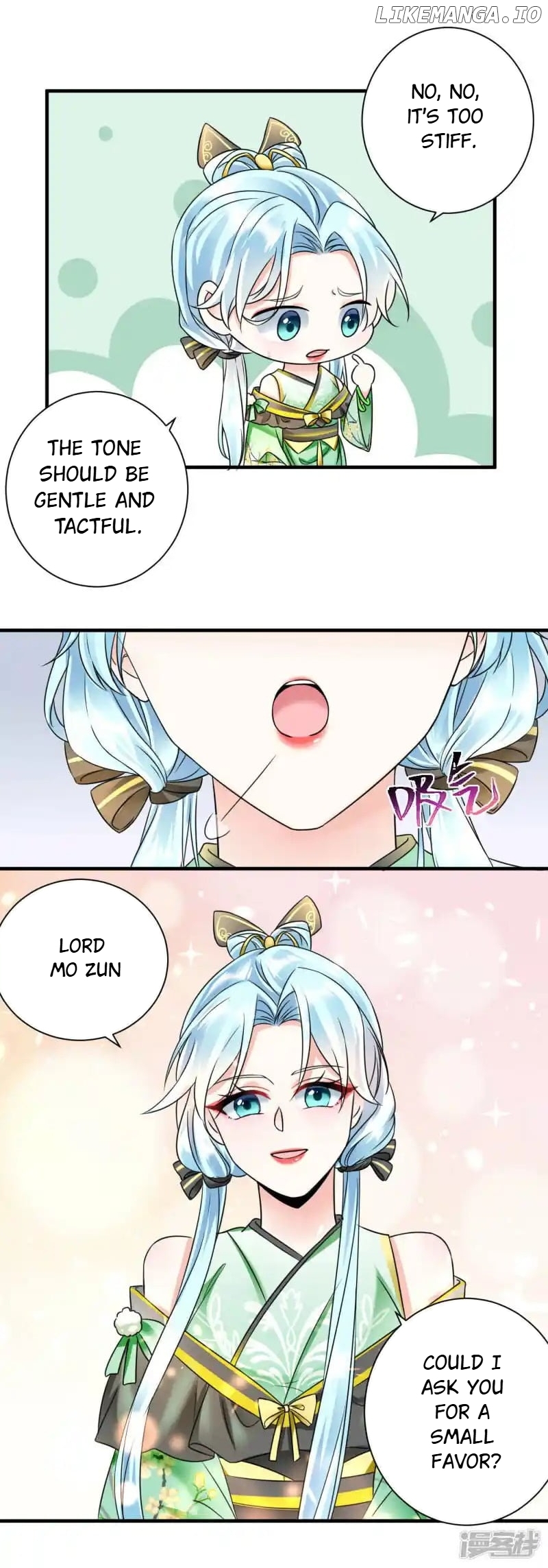 The Cold King’s Beloved Forensic Wife chapter 70 - page 8